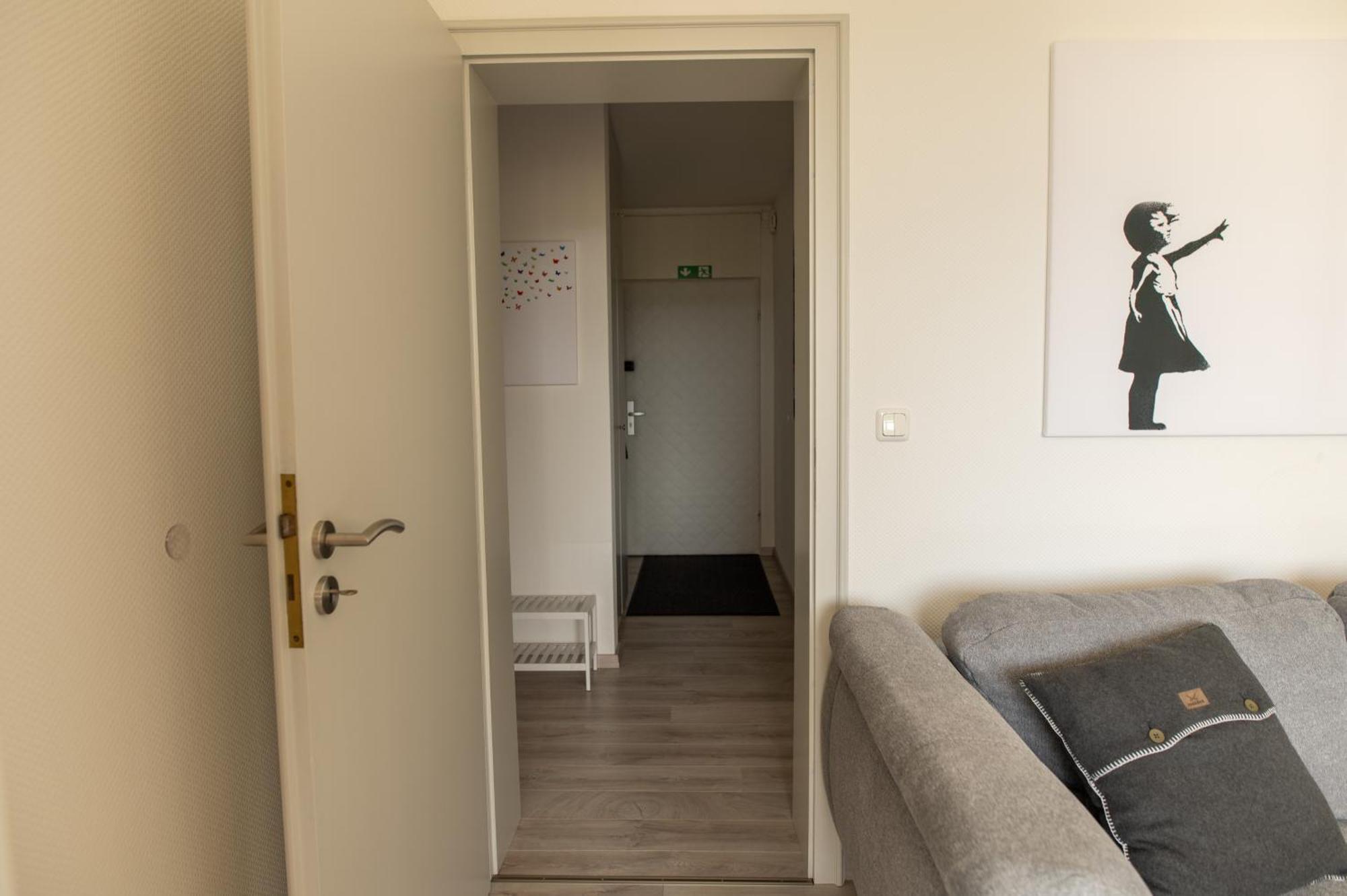 Ferienwohnung Harzsight180 Bad Harzburg Exterior foto