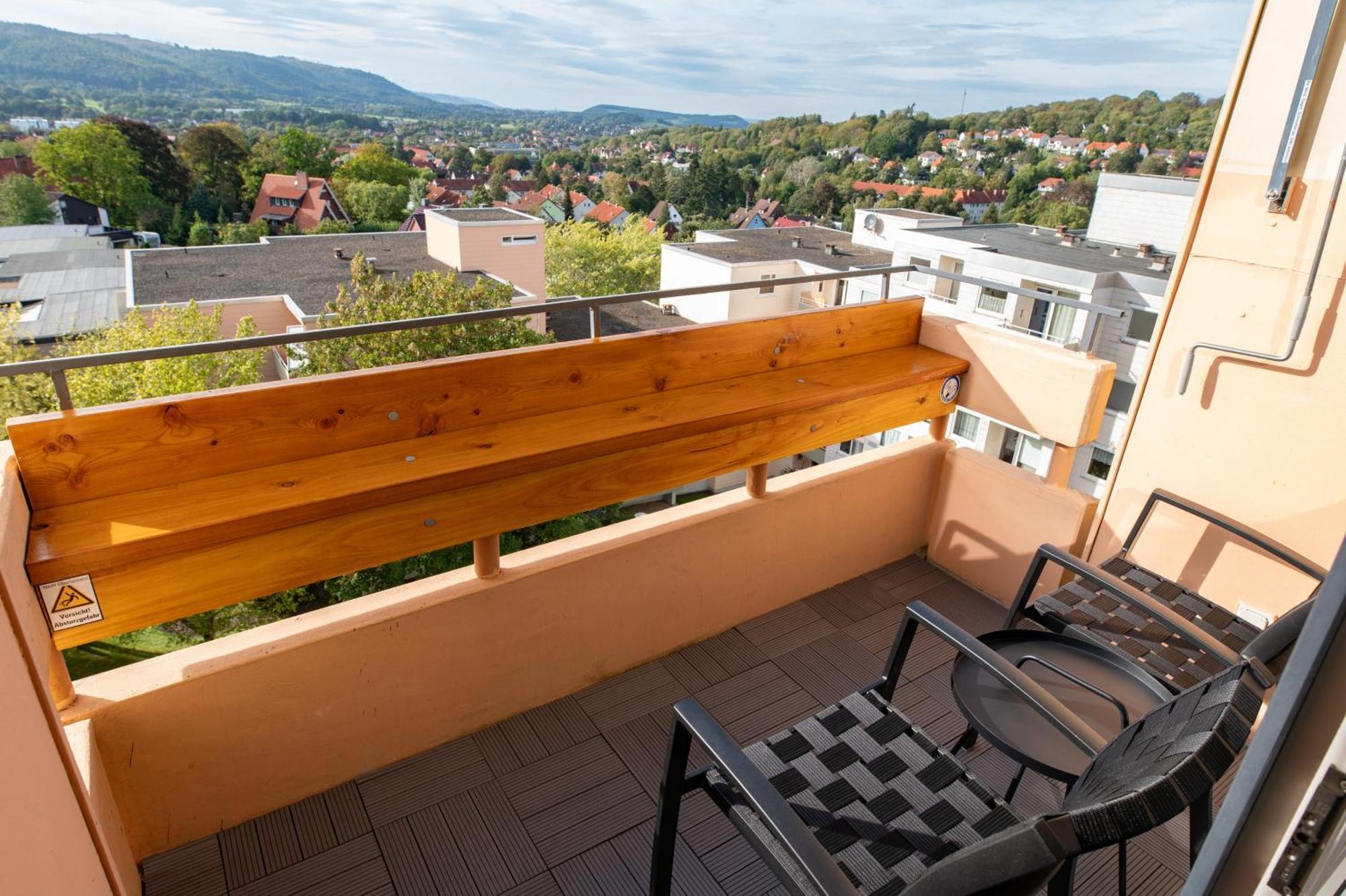 Ferienwohnung Harzsight180 Bad Harzburg Exterior foto