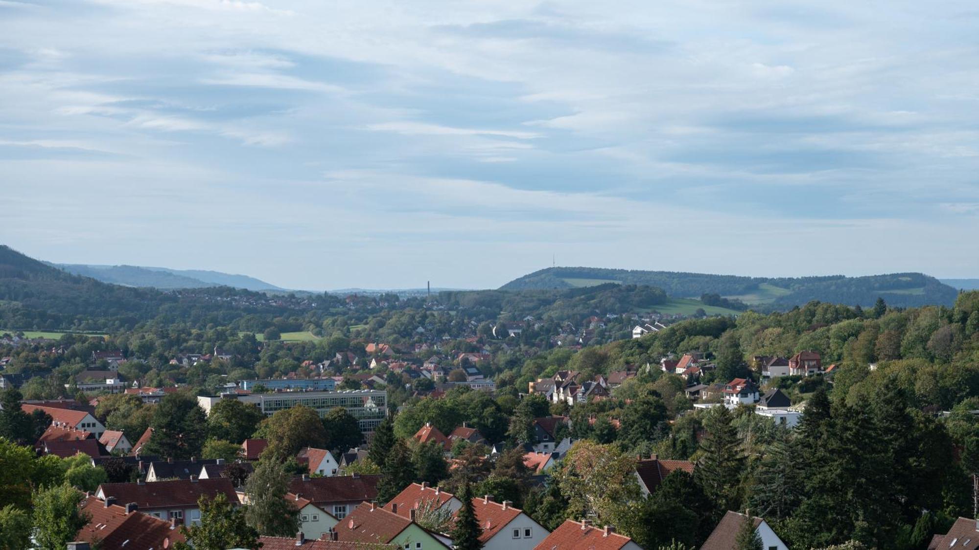 Ferienwohnung Harzsight180 Bad Harzburg Exterior foto